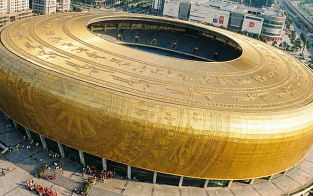 Soi độ khủng của KĐT thể thao Olympic lớn nhất lịch sử của Vingroup: Vượt mặt hàng loạt sân vận động lớn bậc nhất thế giới