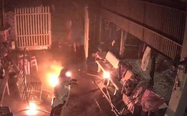 Vụ một phụ nữ nghi bị tưới xăng lên người rồi phóng hỏa: Hai người đã tử vong