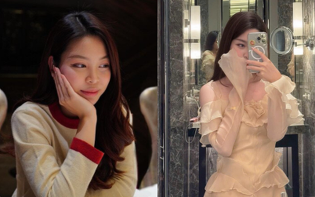 Em gái 2K1 của Đỗ Mỹ Linh, nhan sắc cỡ nào mà dân mạng xúi thi Hoa hậu?