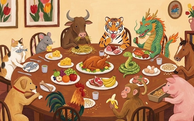 Cuối năm "vận hạn" đeo bám? 12 con giáp cứ ăn món này là xui xẻo bay biến, lộc lá ùn ùn kéo về