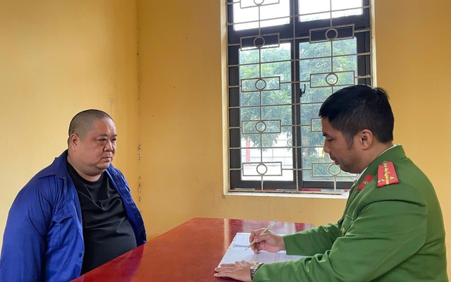 Huy động hàng trăm chiến sĩ, phong tỏa 125 tài khoản tại 16 ngân hàng, triệt phá đường dây lừa đảo do Nguyễn Chính Nghĩa cầm đầu