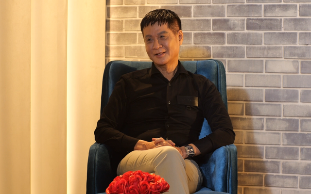 Đạo diễn Lê Hoàng nói thẳng một điều với người phụ nữ 3 lần kết hôn, 3 lần bị phản bội