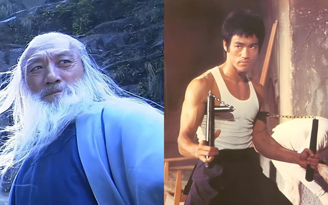 Cao thủ phim Trung Quốc ngoài đời là 'kiếm thánh', ngưỡng mộ Lý Tiểu Long