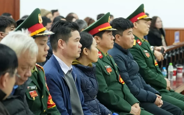 Vụ 'thâu tóm' đất sân bay Nha Trang: Cựu Phó cục trưởng Cục Tác chiến xin bổ sung tình tiết giảm nhẹ 'tự thú'