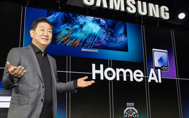 Samsung nói về tương lai Home AI tại CES 2026: Khi nhà thông minh phải “mở” để thực sự hữu ích