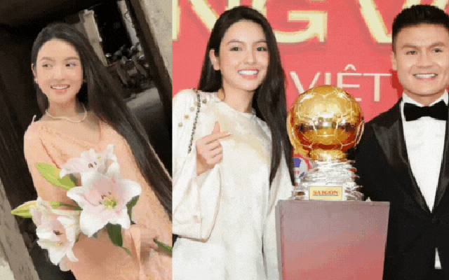 Tối ngày bị đồn mang bầu, Chu Thanh Huyền - vợ Quang Hải tiết lộ luôn kế hoạch sinh con thứ 2