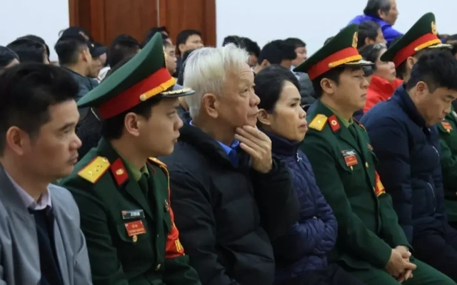 Thâu tóm 'đất vàng' sân bay Nha Trang: Chủ tịch Tập đoàn Phúc Sơn bị đề nghị mức án 10-12 năm tù