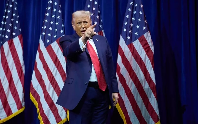 Tổng thống Mỹ Trump lo nguy cơ bị luận tội lần 3