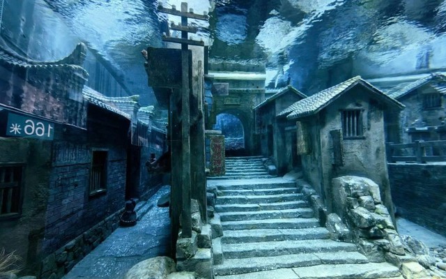 Nhìn 1.350 ngôi làng xuống, 20.000 người hò reo vì thành công lớn, dự án 37 tỷ USD lớn nhất châu Á lập kỳ tích