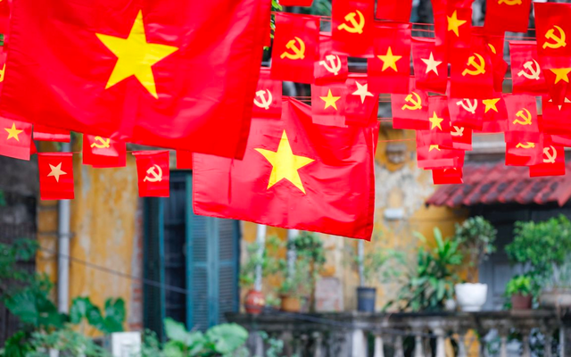 Việt Nam vừa có một năm tăng trưởng gần gấp đôi Singapore