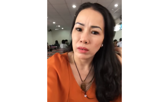 Truy tố Đinh Thị Lan, người 'xúc phạm vợ chồng bà Nguyễn Phương Hằng'