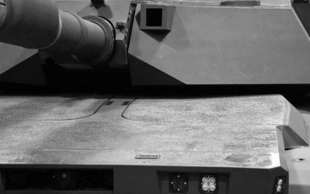 Hé lộ nguyên mẫu đầu tiên của xe tăng thế hệ mới M1E3