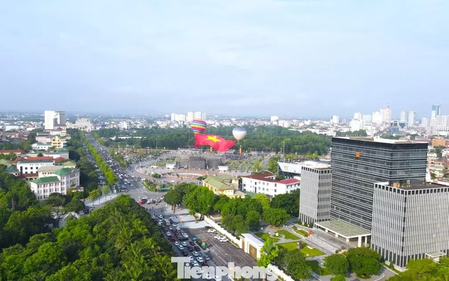 Nghệ An lập kỷ lục thu ngân sách