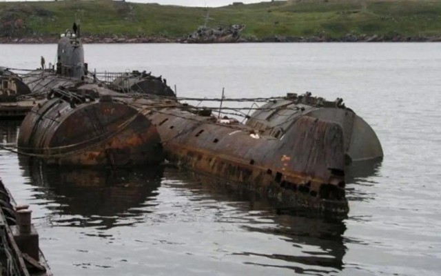 Sau 50 năm, Nga chi hàng tỷ USD để trục vớt hai “quả bom hẹn giờ” nằm dưới đáy Bắc Cực