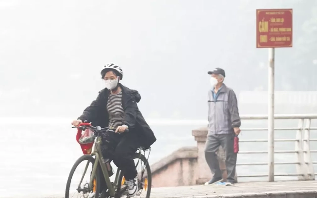 Miền Bắc bước vào đợt ô nhiễm không khí kéo dài, khắc phục thế nào?