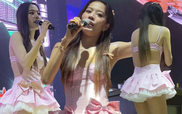 Tình trạng của Nam Em: Người thiếu cân, mặc đồ thiếu vải khiến triệu người bàn tán