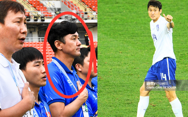 Chân dung "phù thuỷ" giúp U23 Việt Nam "đáng gờm" ở U23 châu Á: Profile xịn xò, từng là mỹ nam sân cỏ World Cup