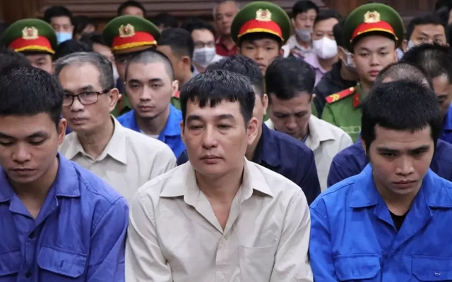 Xét xử đường dây đưa nhận hối lộ tại Trung tâm Đăng kiểm xe cơ giới 50-04V