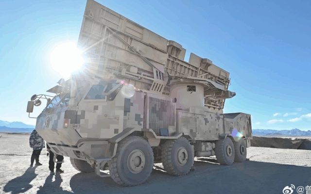 Hurricane 3000 lộ thêm năng lực vượt trội với tầm đánh chặn drone hơn 3 km