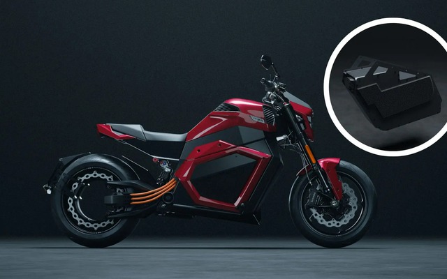 Verge tạo cột mốc lịch sử khi xe máy điện pin thể rắn đầu tiên trên thế giới chính thức ra mắt tại CES 2026