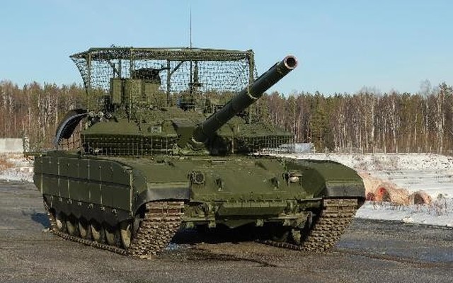 Sẽ sản xuất 1.000 xe tăng T-90M mỗi năm