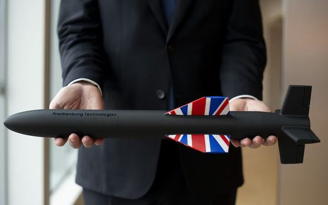 Tên lửa siêu nhỏ chống UAV Mark 1 tạo ra cuộc cách mạng phòng không