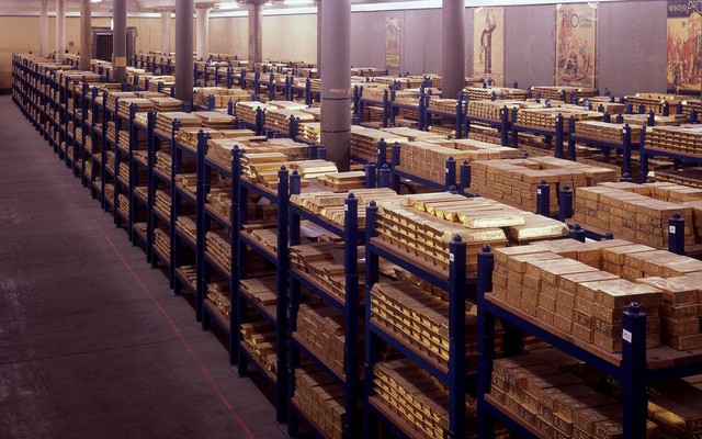 Quốc gia châu Âu tuyên bố không cho Venezuela hồi hương 31 tấn vàng dự trữ