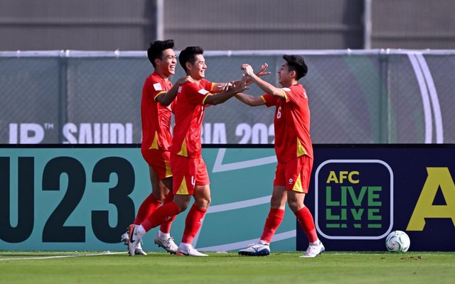 Đội hình U23 Việt Nam vs U23 Kyrgyzstan: HLV Kim Sang-sik “giăng bẫy săn chim ưng”?