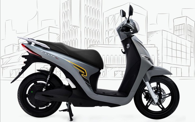 Bảng giá xe máy điện VinFast mới nhất tháng 1/2026