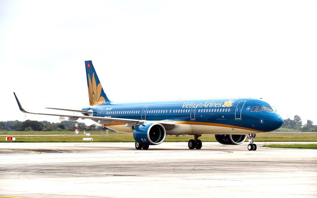 Tin vui từ Vietnam Airlines