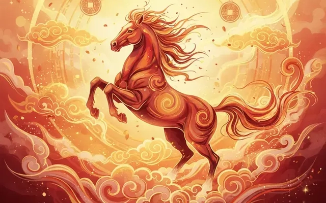 Năm Bính Ngọ có 4 con giáp hợp năng lượng Hỏa, tài lộc dễ được thúc đẩy, thăng tiến nhanh chóng