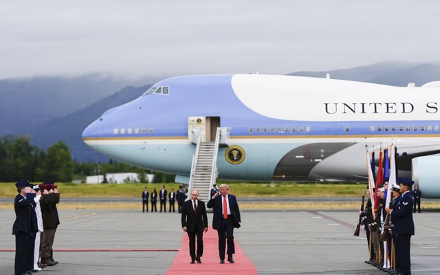 Mỹ bộc lộ toan tính mâu thuẫn trong vụ tịch thu tàu Nga