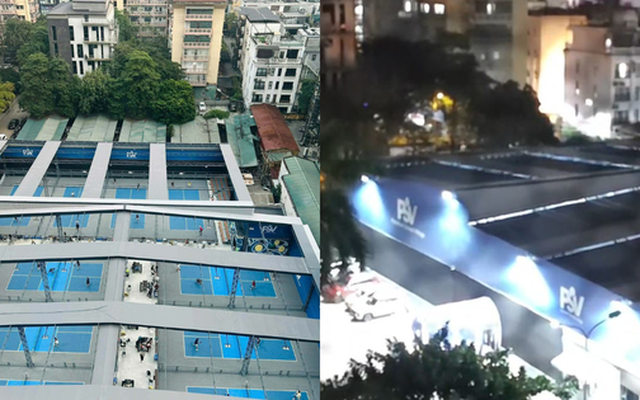 Cư dân làng sinh viên Hacinco “kêu cứu” vì tiếng ồn Pickleball tra tấn ngày đêm