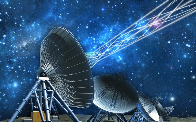 Tín hiệu lạ cách Trái Đất 1,5 tỷ năm ánh sáng lặp lại 6 lần: Lưu Từ Hân chỉ nói một câu "Đừng trả lời"