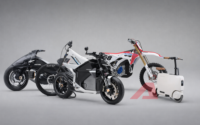 Dự đoán 5 xe máy điện Honda Việt Nam giới thiệu ngày mai: Đủ từ xe đô thị tới xe địa hình, có xe đạp điện gấp gọn cực tiện
