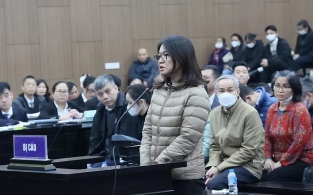 Nữ cựu Cục trưởng đề nghị làm rõ cáo buộc ‘bỏ qua lỗi sai của doanh nghiệp’