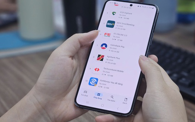 Từ 1/3/2026, ứng dụng ngân hàng sẽ tự động dừng hoạt động trên các điện thoại sau