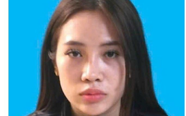 Ai thấy Phạm Thuỳ Trang Đài, trình báo ngay cơ quan công an nơi gần nhất