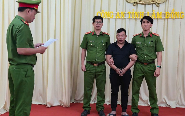 Thi hành lệnh bắt tạm giam Nguyễn Tấn Hùng, thu hồi lại tài sản