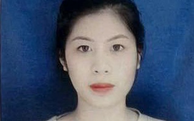 Sau khi rời nhà đi làm, người phụ nữ trẻ mất tích bí ẩn nhiều tháng