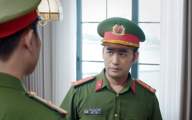 Nam diễn viên đóng vai công an nhiều nhất trên phim giờ vàng VTV là ai?