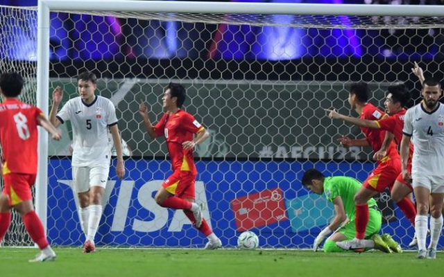 AFC: “U23 Việt Nam đã giành chiến thắng đầy quả cảm”