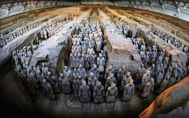 Lăng mộ Tần Thủy Hoàng: Vì sao suốt hơn 2.200 năm giới khảo cổ vẫn chưa dám mở?