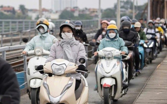 Tin gió mùa Đông Bắc mới nhất: Rét đậm diện rộng ở miền Bắc sắp chấm dứt