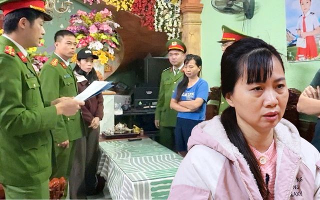 Ra lệnh bắt tạm giam Tiktoker Nguyễn Thị Nga SN 1980