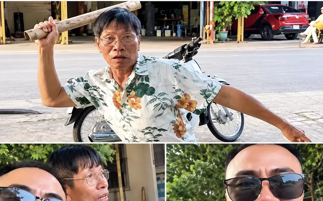 Công an vào cuộc vụ va chạm tại nhà hàng dê ở Ninh Bình