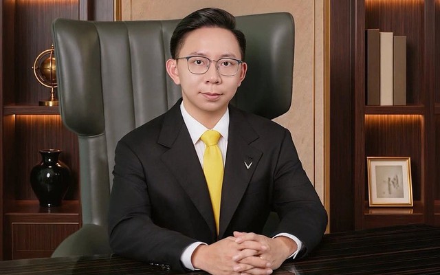 Con trai ông Phạm Nhật Vượng vừa tiếp quản, VinFast Việt Nam tăng vốn thêm 25.000 tỷ đồng, gấp 3,5 lần