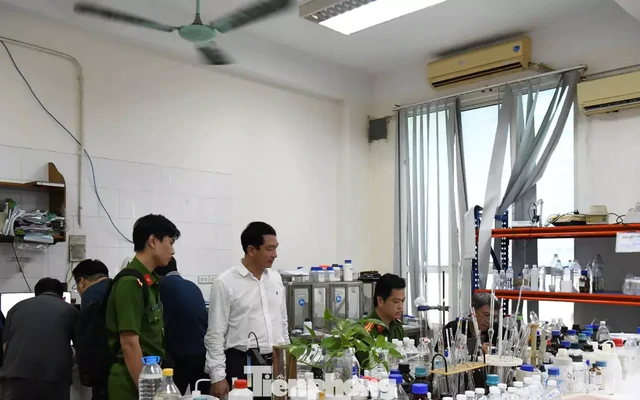 Danh sách 28 cán bộ thuộc 4 bộ, ngành bị khởi tố trong vụ làm sai lệch kết quả quan trắc
