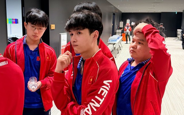Esports Việt Nam thua Đài Bắc Trung Hoa, giành huy chương đồng ASIAD 2026