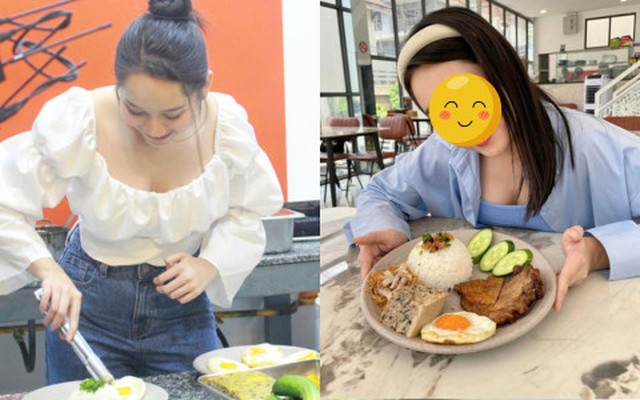 Cô gái đóng phim 180 tỷ đồng bán cơm tấm ở phường Phạm Ngũ Lão, mở bán hàng 2 năm mà không ai hay